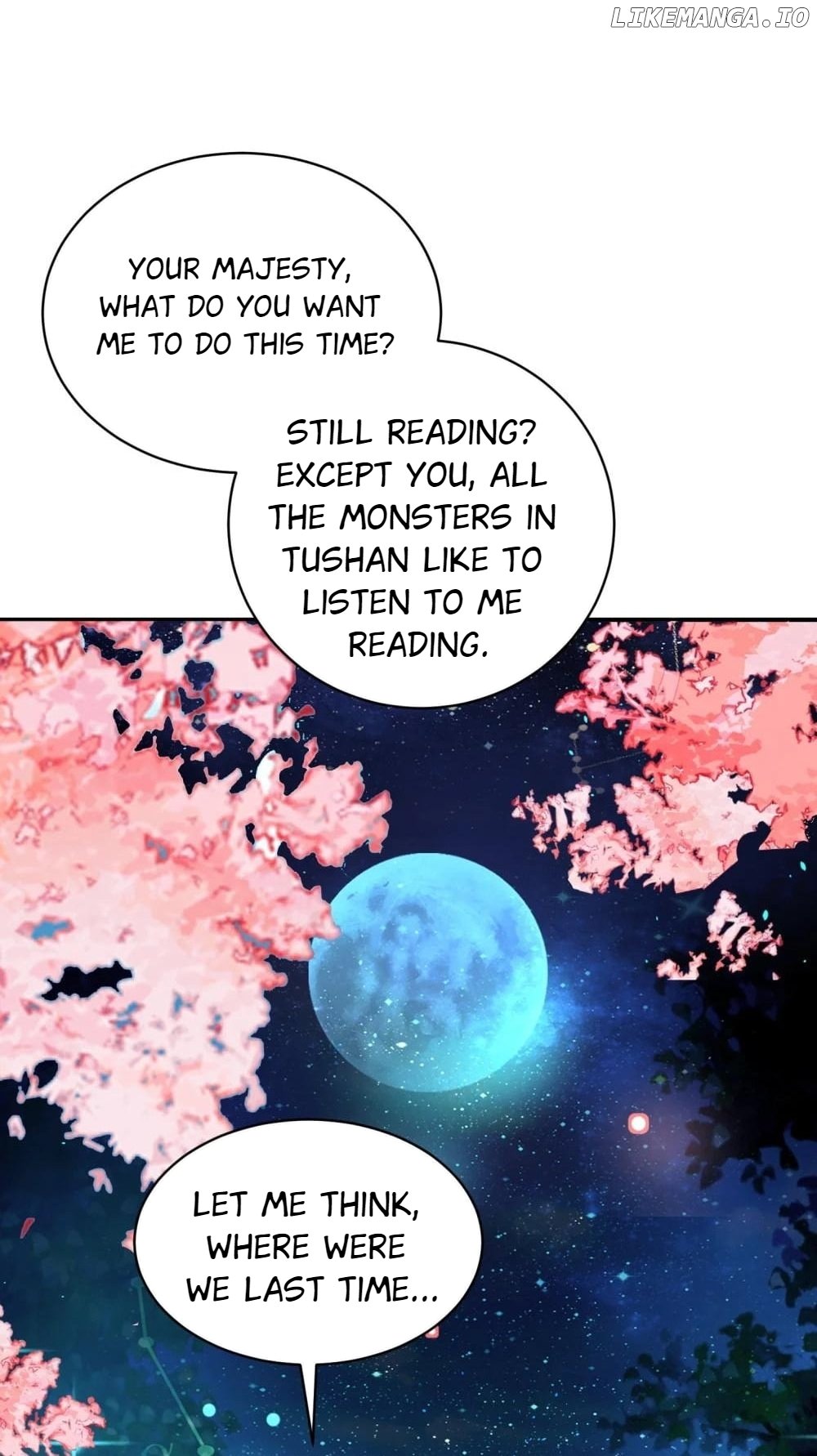 It’s Just Fortune-Telling. How Did the Nine-Tailed Demon Emperor Become My Wife? Chapter 32 - page 63
