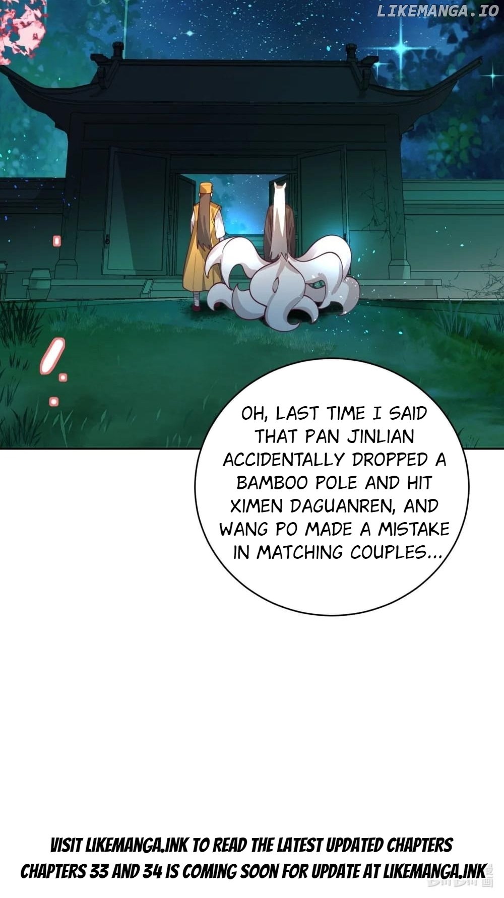 It’s Just Fortune-Telling. How Did the Nine-Tailed Demon Emperor Become My Wife? Chapter 32 - page 64