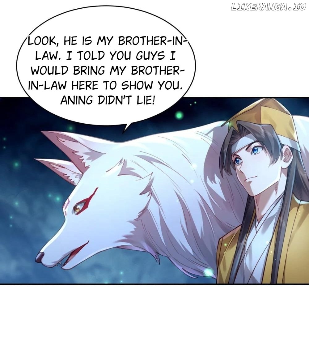 It’s Just Fortune-Telling. How Did the Nine-Tailed Demon Emperor Become My Wife? Chapter 32 - page 7