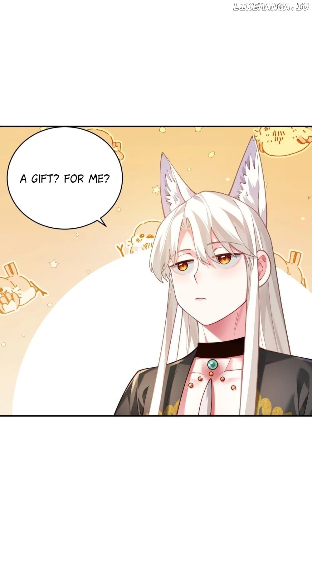 It’s Just Fortune-Telling. How Did the Nine-Tailed Demon Emperor Become My Wife? Chapter 31 - page 12
