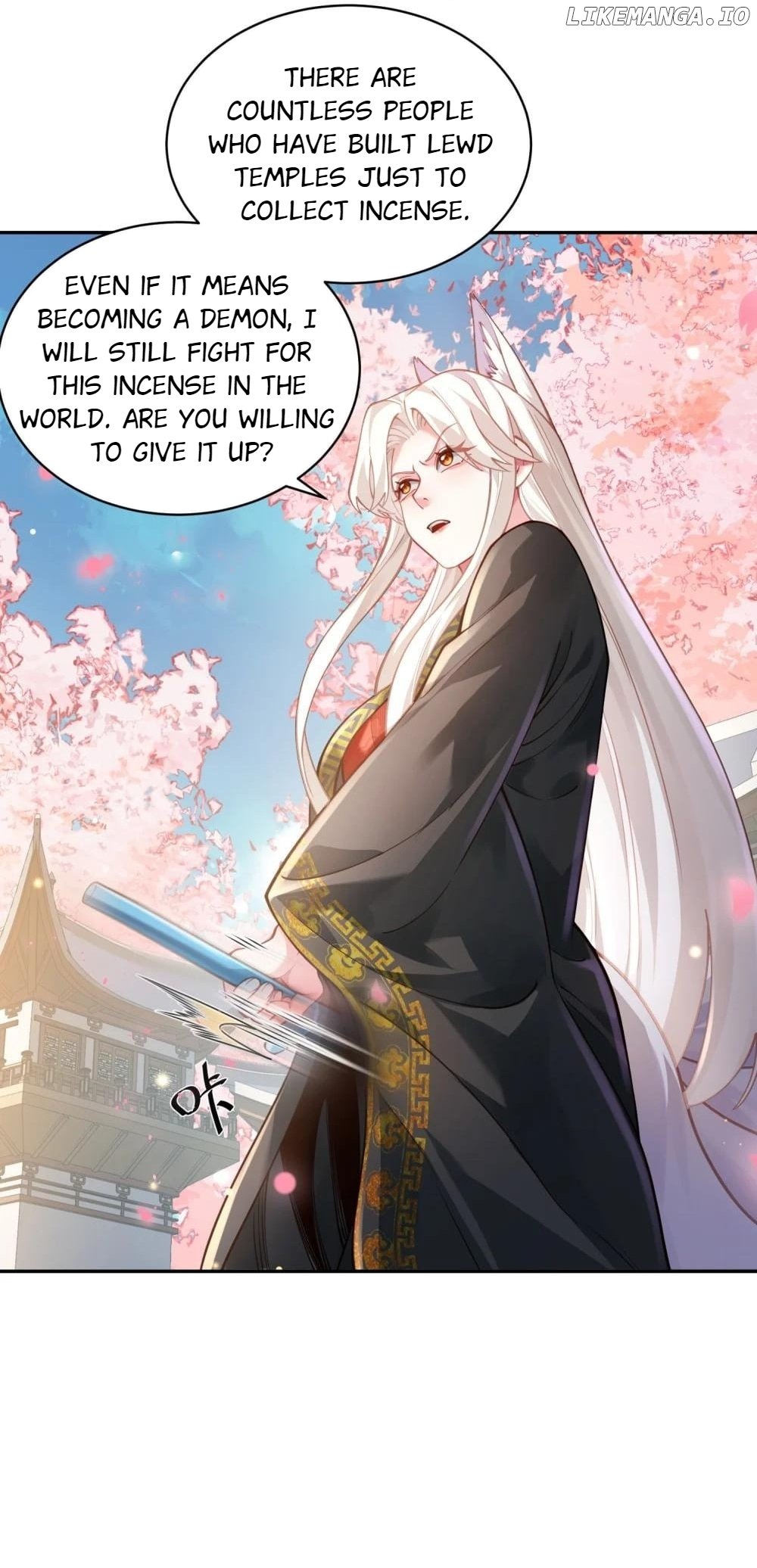 It’s Just Fortune-Telling. How Did the Nine-Tailed Demon Emperor Become My Wife? Chapter 31 - page 15