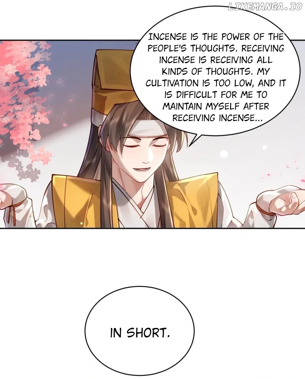 It’s Just Fortune-Telling. How Did the Nine-Tailed Demon Emperor Become My Wife? Chapter 31 - page 17