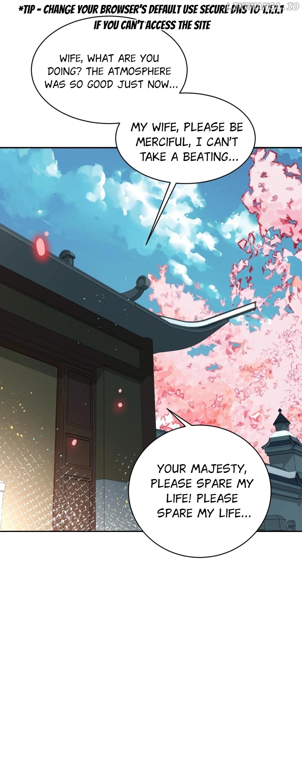 It’s Just Fortune-Telling. How Did the Nine-Tailed Demon Emperor Become My Wife? Chapter 31 - page 27