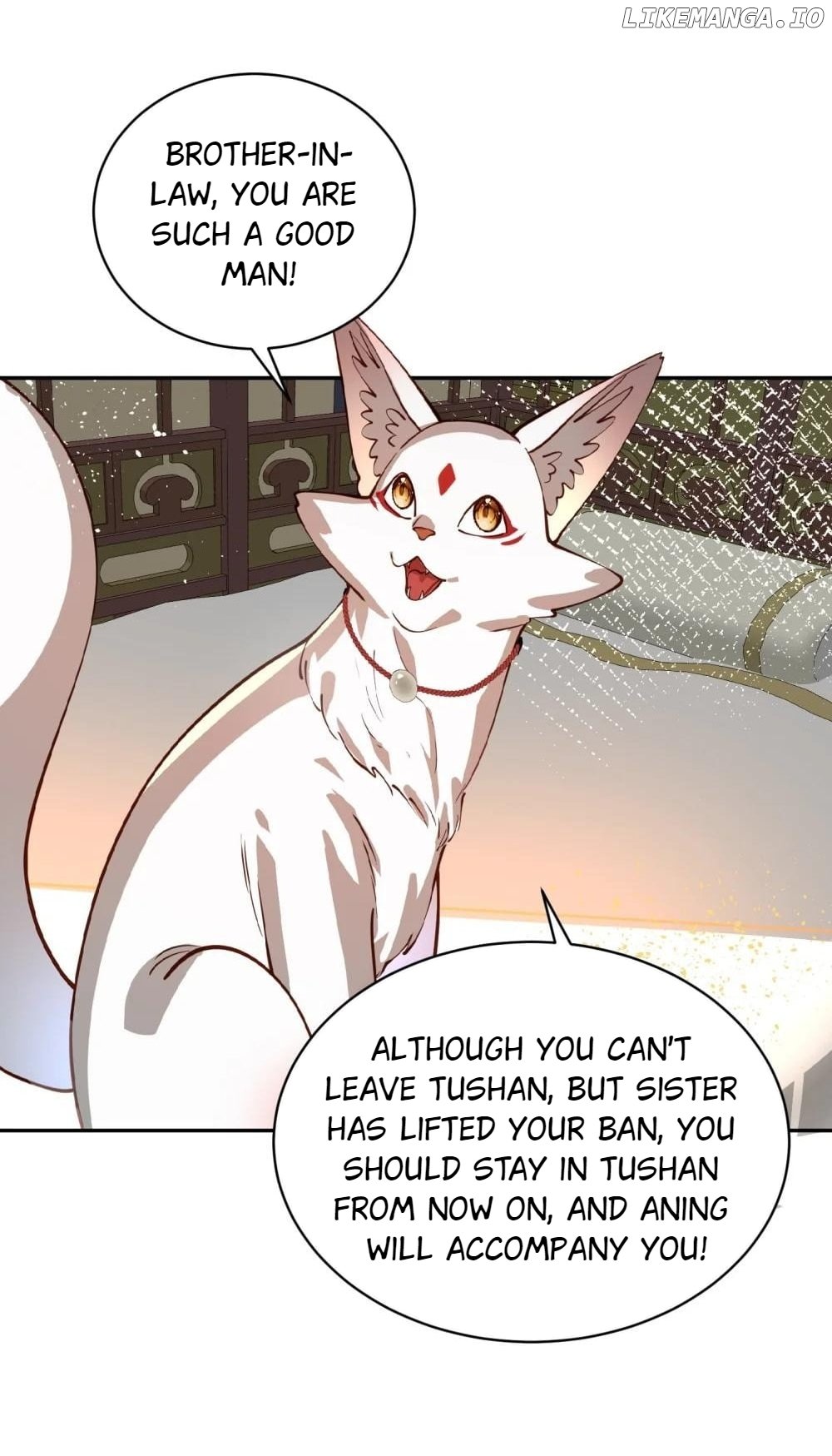It’s Just Fortune-Telling. How Did the Nine-Tailed Demon Emperor Become My Wife? Chapter 31 - page 30