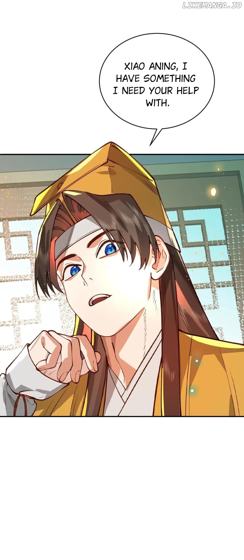 It’s Just Fortune-Telling. How Did the Nine-Tailed Demon Emperor Become My Wife? Chapter 31 - page 31