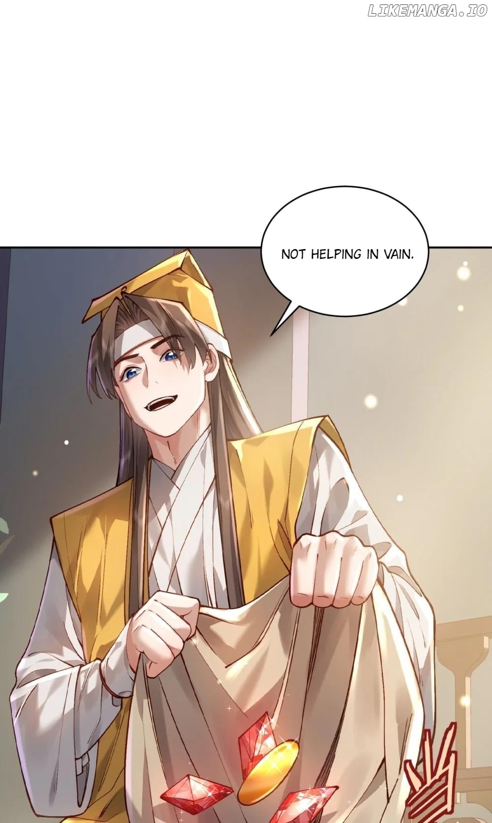 It’s Just Fortune-Telling. How Did the Nine-Tailed Demon Emperor Become My Wife? Chapter 31 - page 33