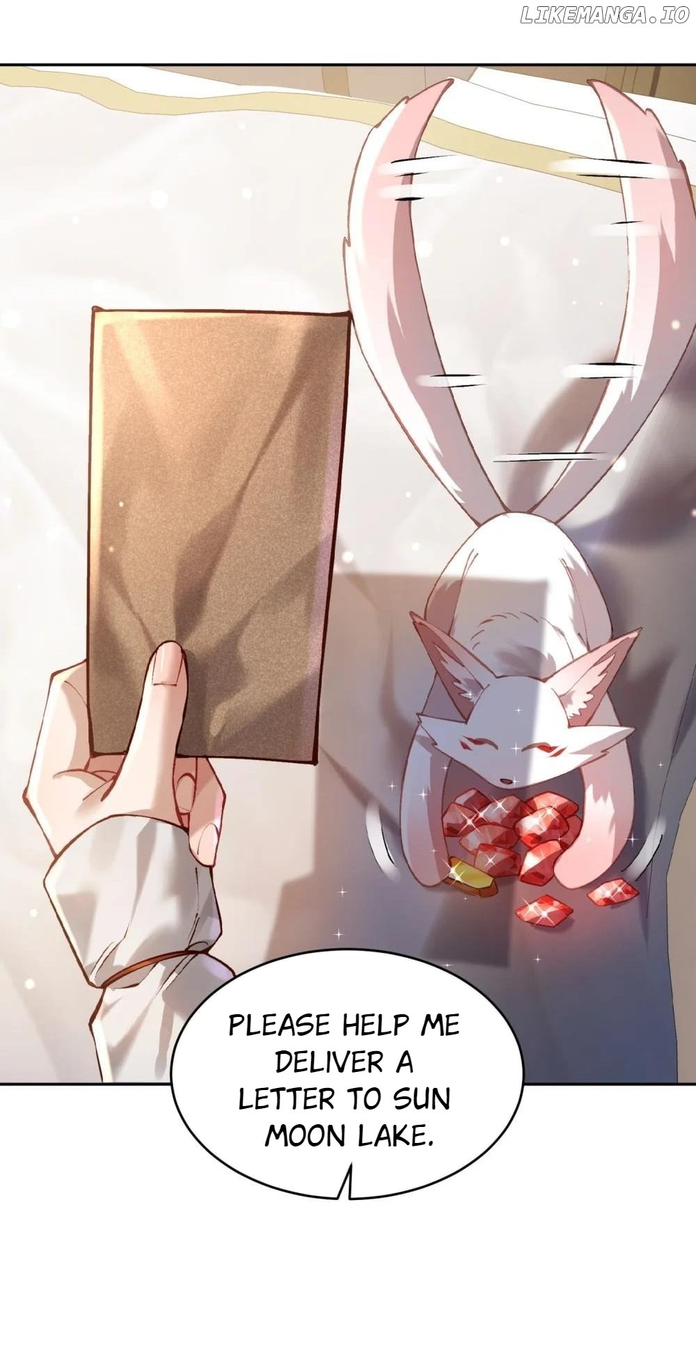 It’s Just Fortune-Telling. How Did the Nine-Tailed Demon Emperor Become My Wife? Chapter 31 - page 36