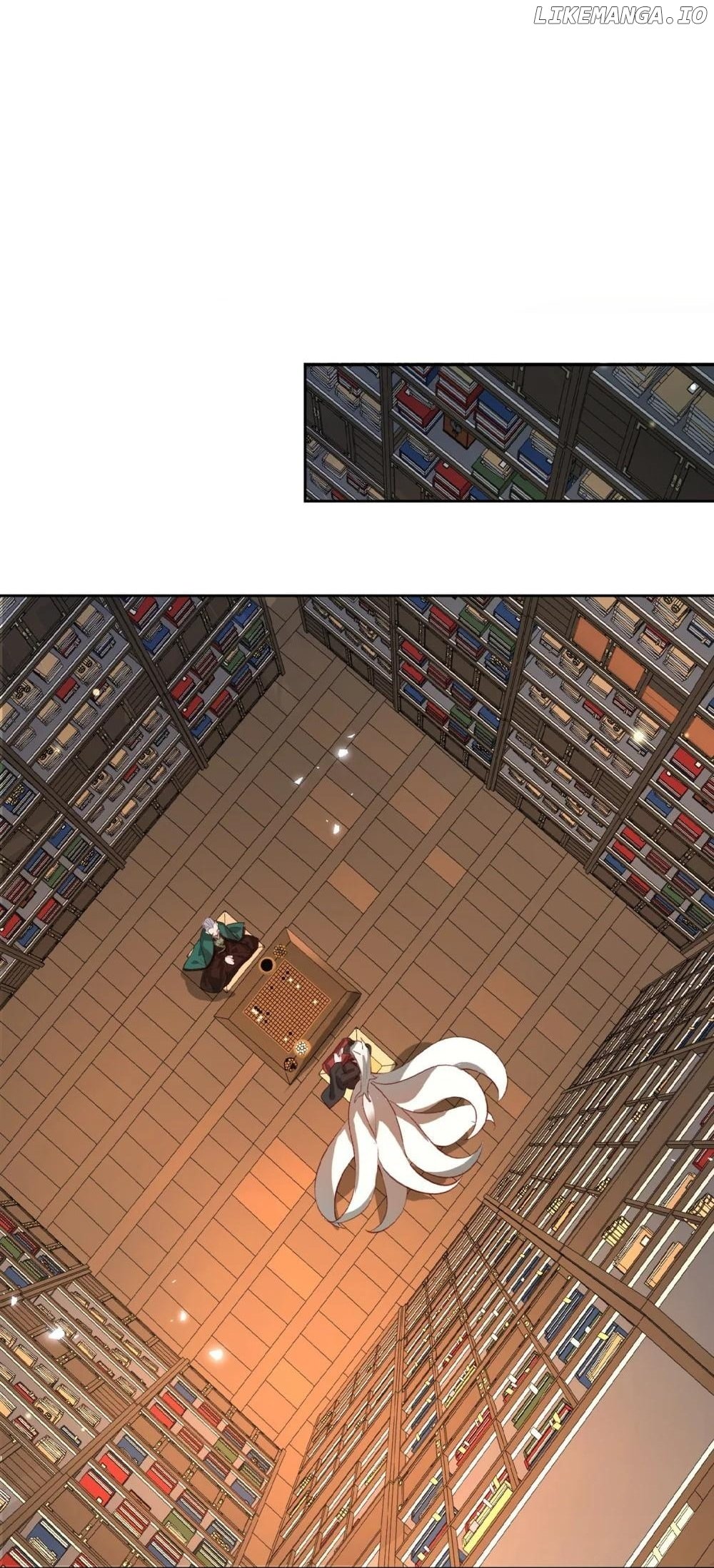 It’s Just Fortune-Telling. How Did the Nine-Tailed Demon Emperor Become My Wife? Chapter 31 - page 40