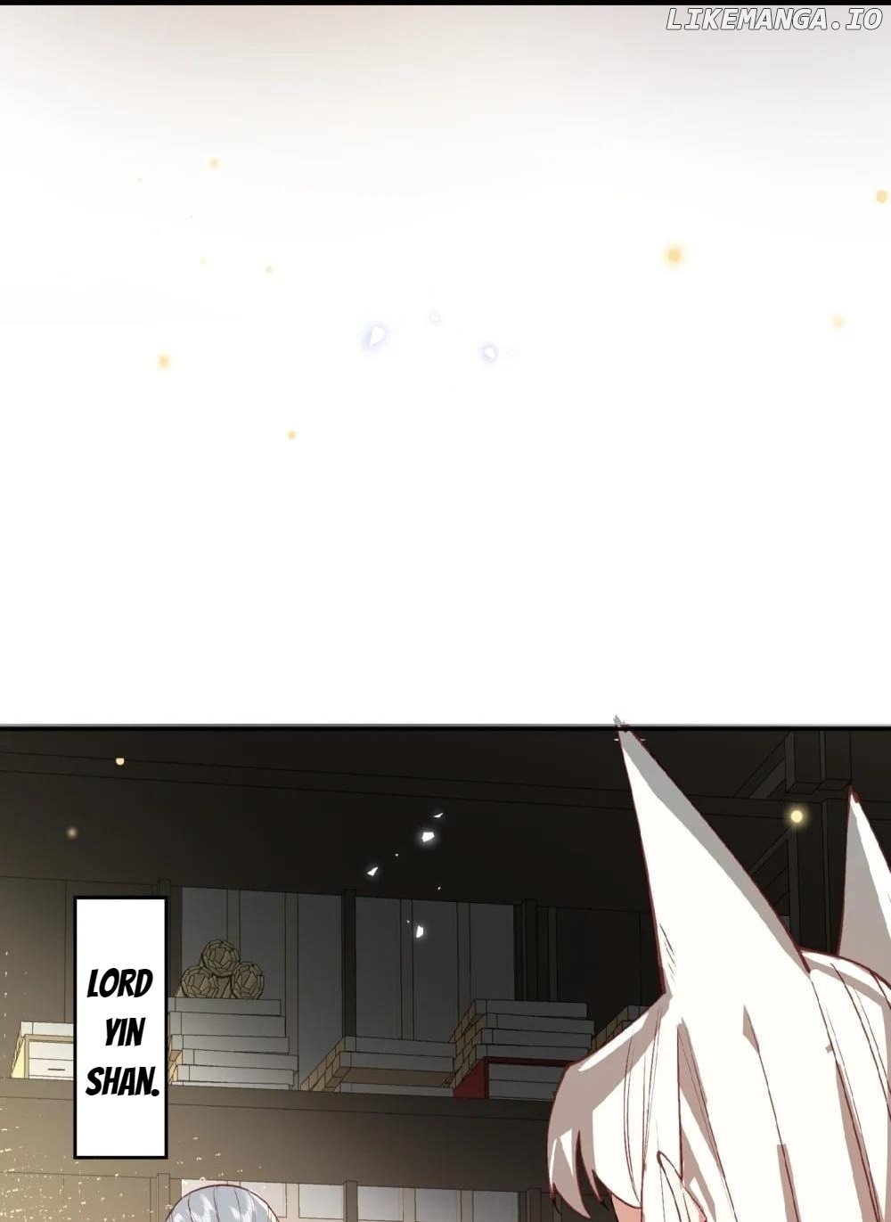 It’s Just Fortune-Telling. How Did the Nine-Tailed Demon Emperor Become My Wife? Chapter 31 - page 41