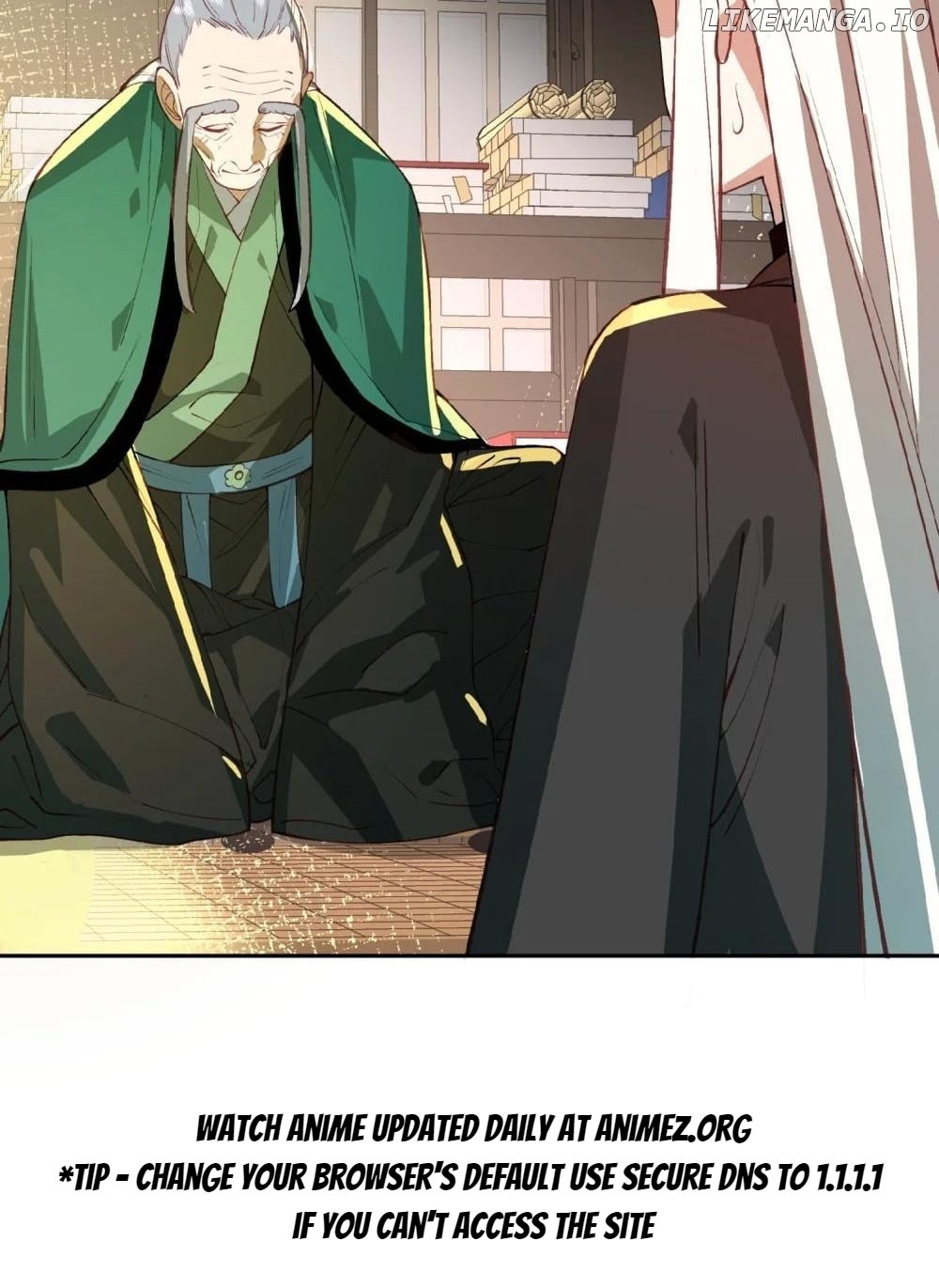 It’s Just Fortune-Telling. How Did the Nine-Tailed Demon Emperor Become My Wife? Chapter 31 - page 42