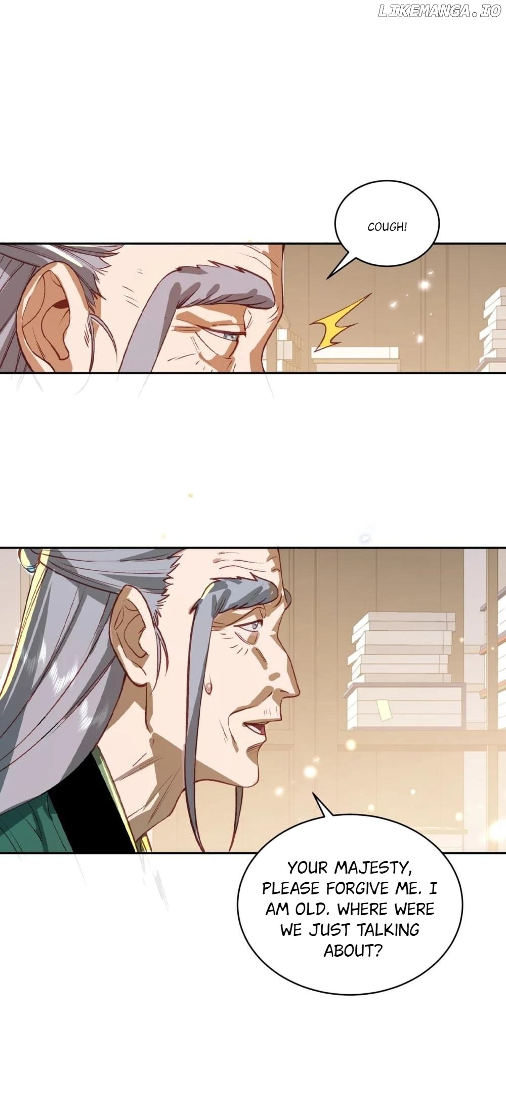 It’s Just Fortune-Telling. How Did the Nine-Tailed Demon Emperor Become My Wife? Chapter 31 - page 43