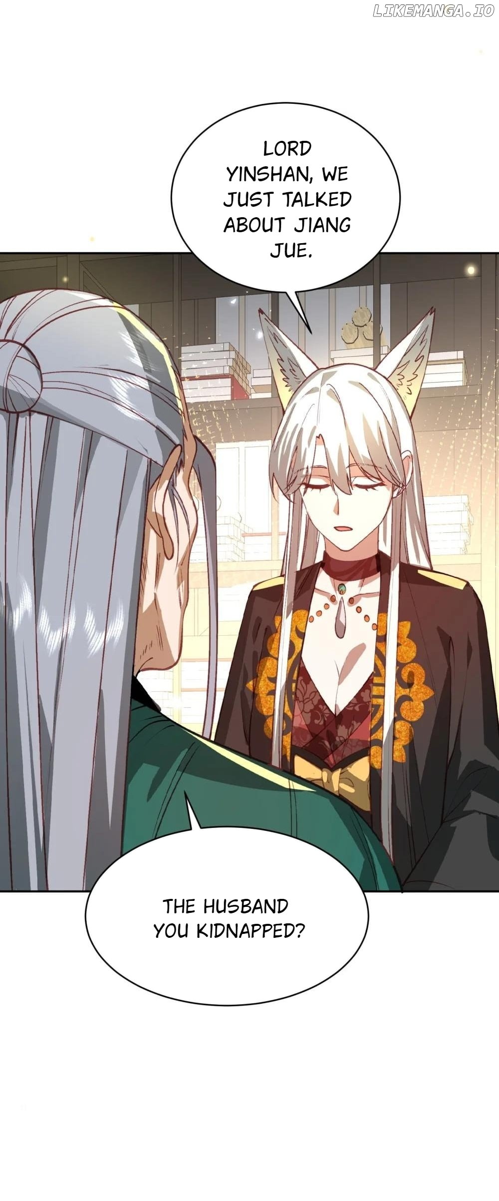 It’s Just Fortune-Telling. How Did the Nine-Tailed Demon Emperor Become My Wife? Chapter 31 - page 44