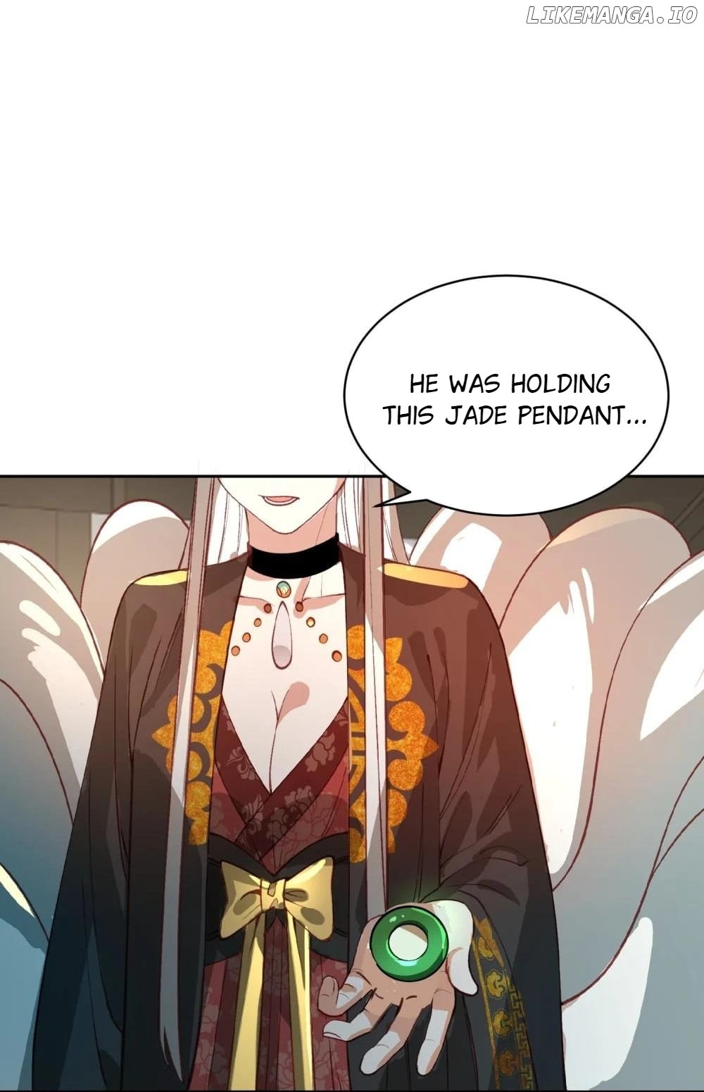 It’s Just Fortune-Telling. How Did the Nine-Tailed Demon Emperor Become My Wife? Chapter 31 - page 45