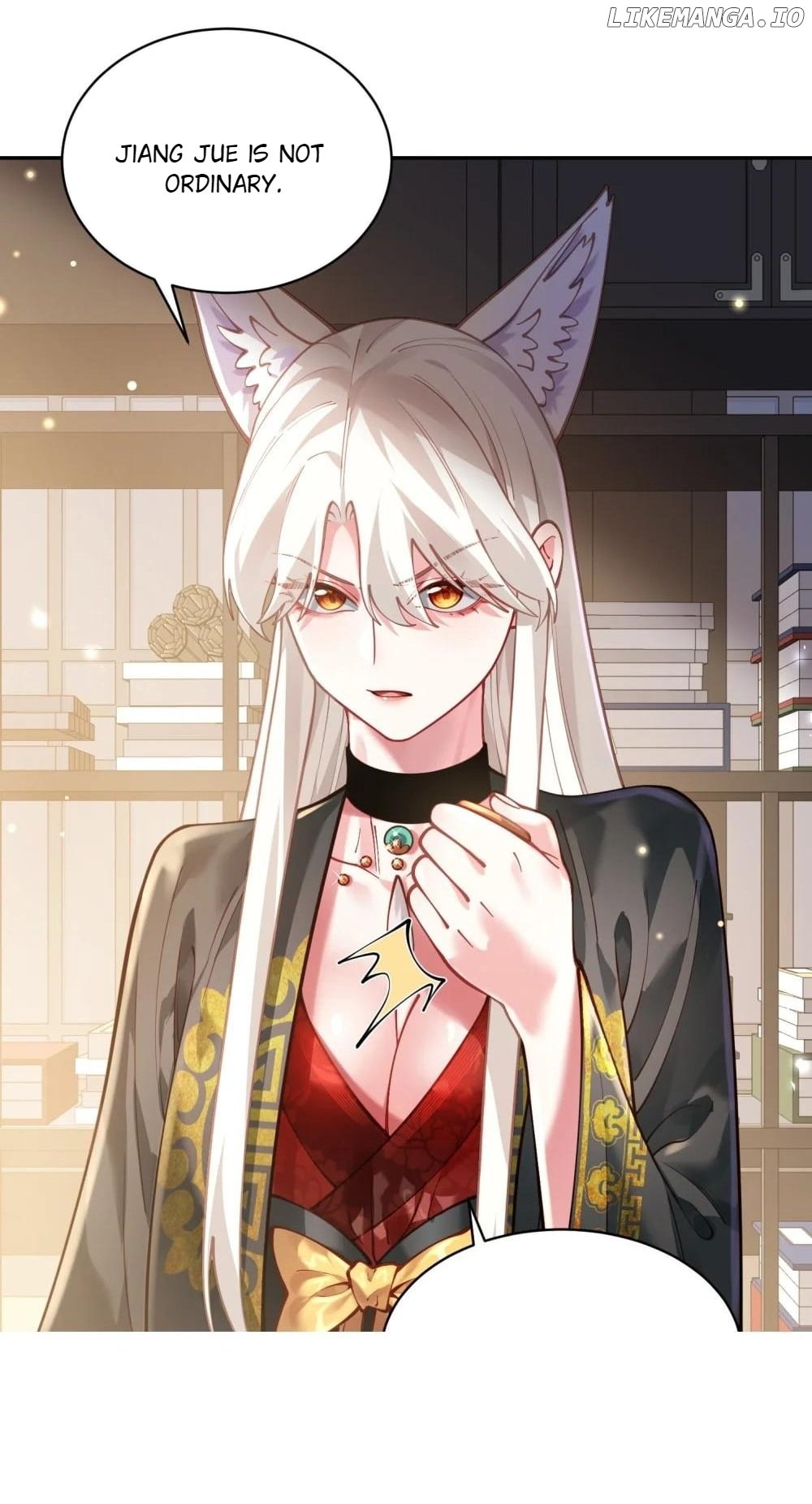 It’s Just Fortune-Telling. How Did the Nine-Tailed Demon Emperor Become My Wife? Chapter 31 - page 50