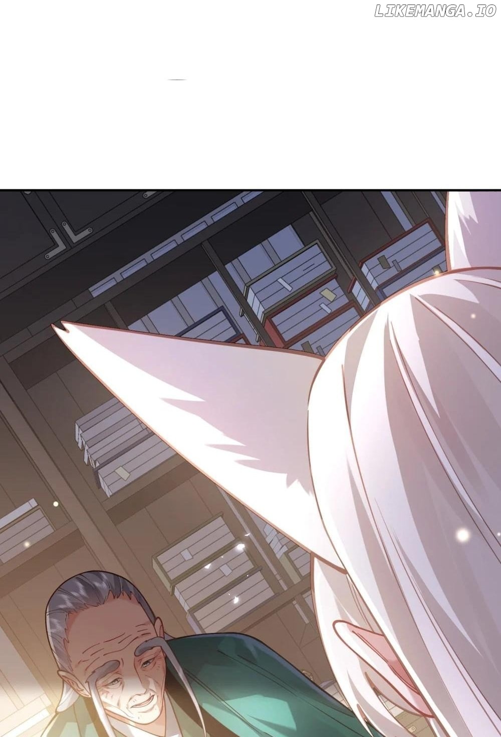 It’s Just Fortune-Telling. How Did the Nine-Tailed Demon Emperor Become My Wife? Chapter 31 - page 52