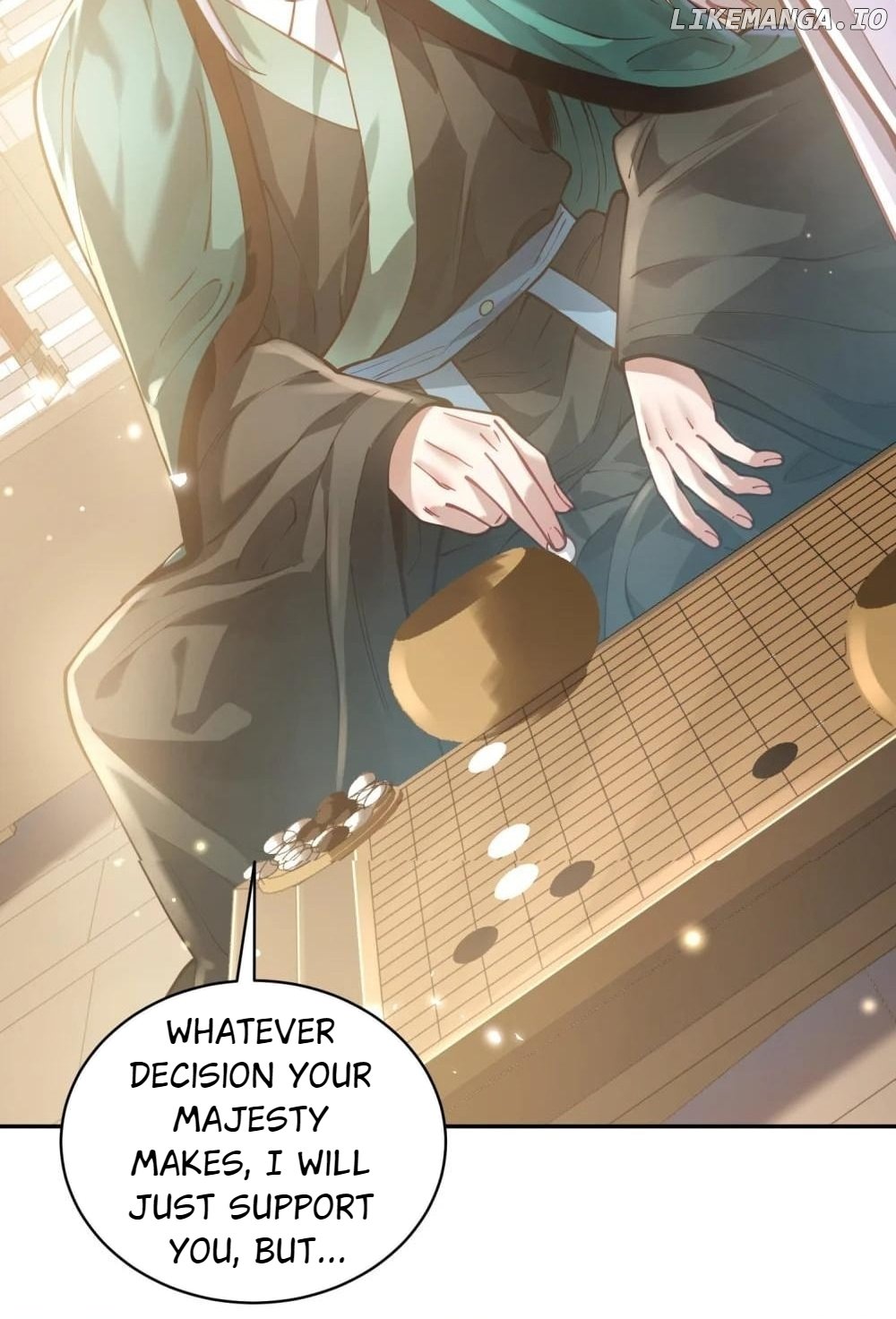 It’s Just Fortune-Telling. How Did the Nine-Tailed Demon Emperor Become My Wife? Chapter 31 - page 53