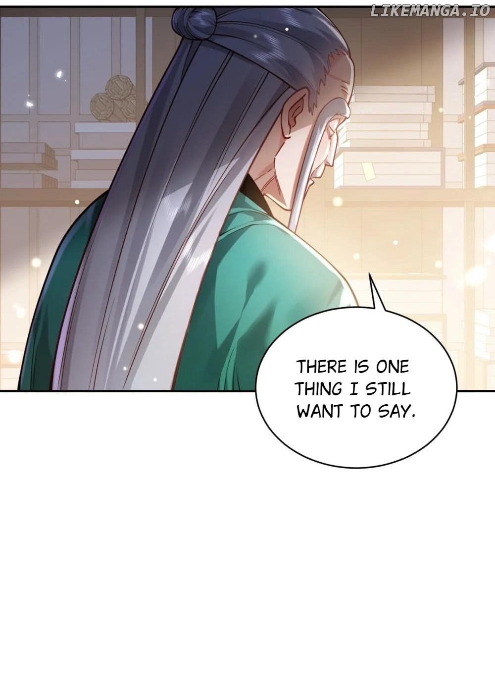 It’s Just Fortune-Telling. How Did the Nine-Tailed Demon Emperor Become My Wife? Chapter 31 - page 54
