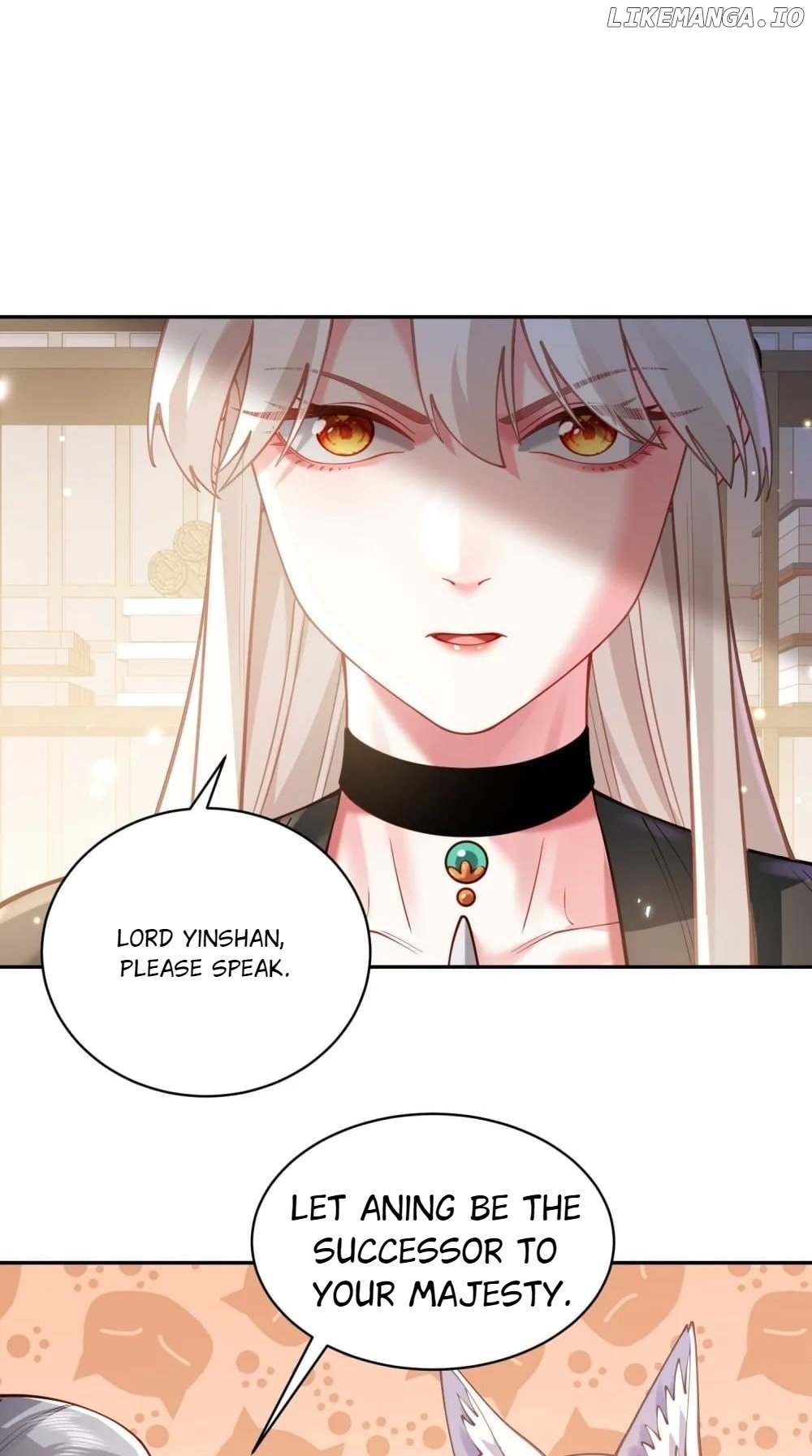 It’s Just Fortune-Telling. How Did the Nine-Tailed Demon Emperor Become My Wife? Chapter 31 - page 55