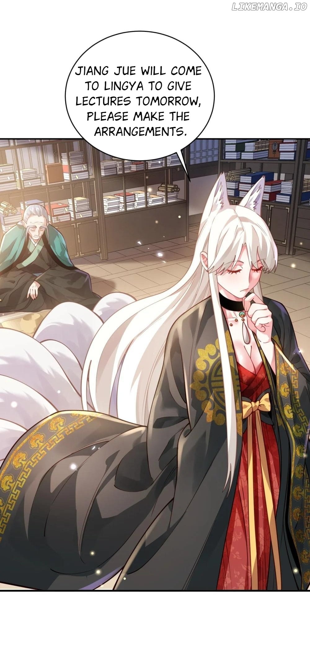 It’s Just Fortune-Telling. How Did the Nine-Tailed Demon Emperor Become My Wife? Chapter 31 - page 57
