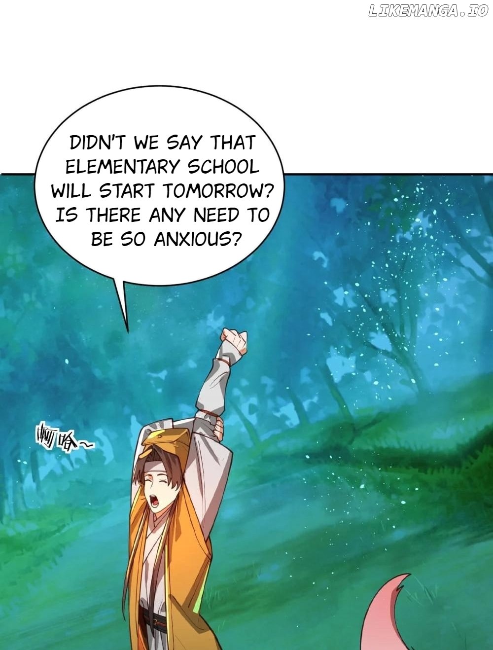 It’s Just Fortune-Telling. How Did the Nine-Tailed Demon Emperor Become My Wife? Chapter 31 - page 60
