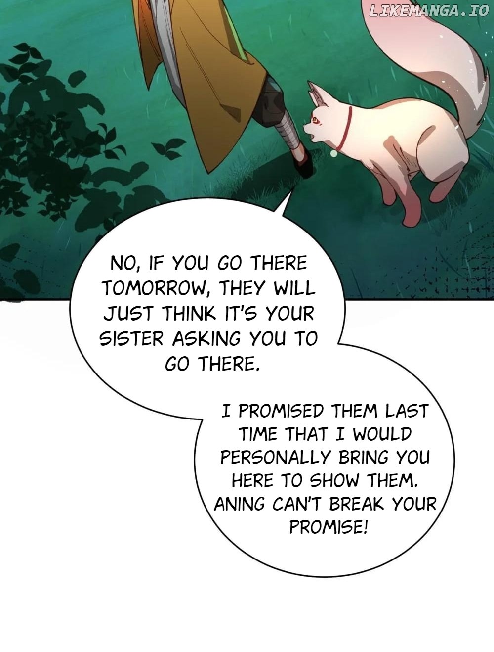 It’s Just Fortune-Telling. How Did the Nine-Tailed Demon Emperor Become My Wife? Chapter 31 - page 61