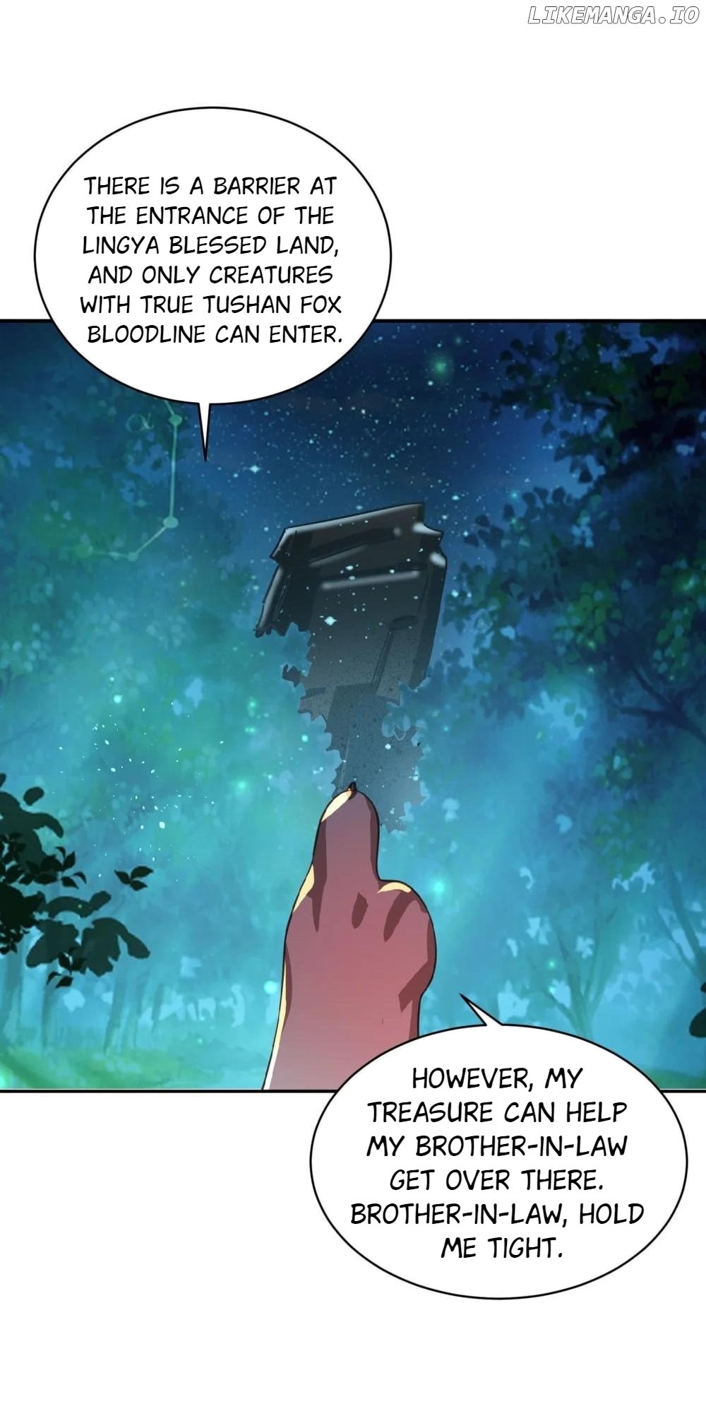 It’s Just Fortune-Telling. How Did the Nine-Tailed Demon Emperor Become My Wife? Chapter 31 - page 62