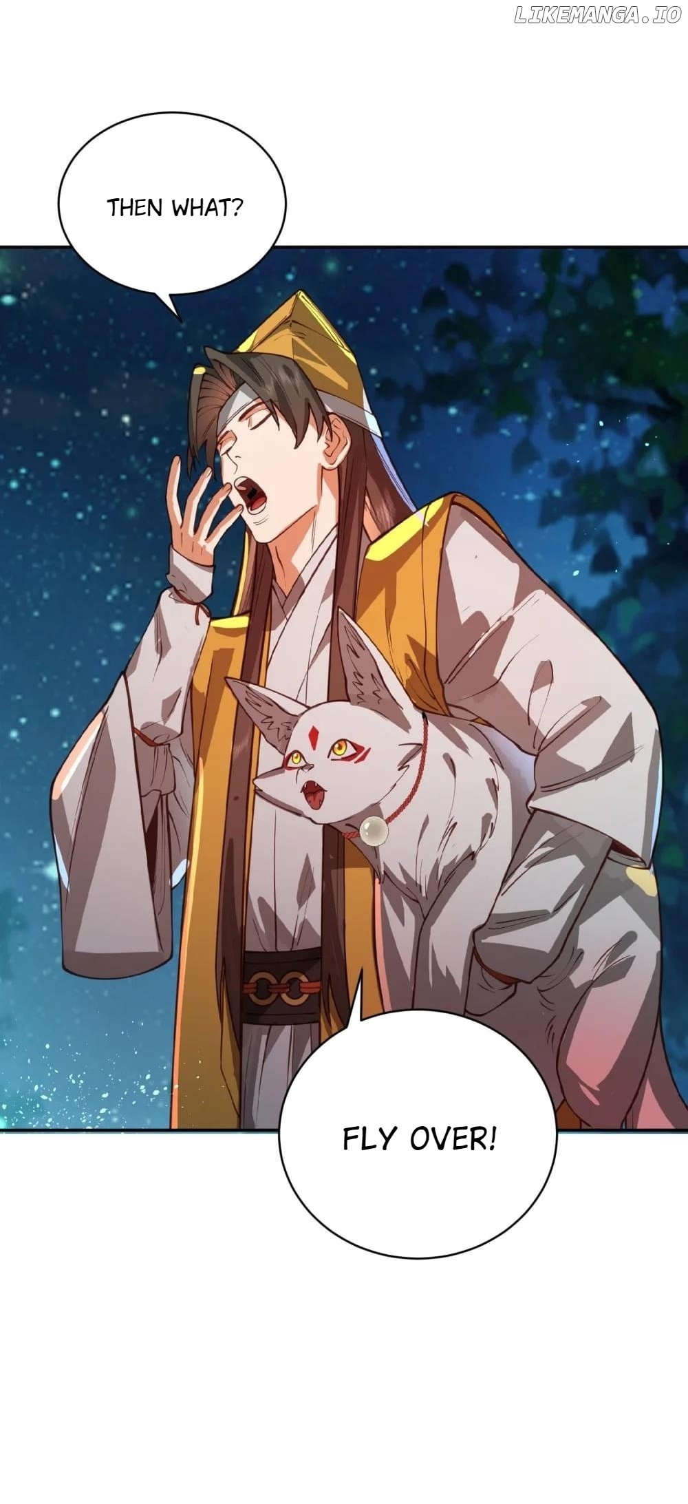 It’s Just Fortune-Telling. How Did the Nine-Tailed Demon Emperor Become My Wife? Chapter 31 - page 63