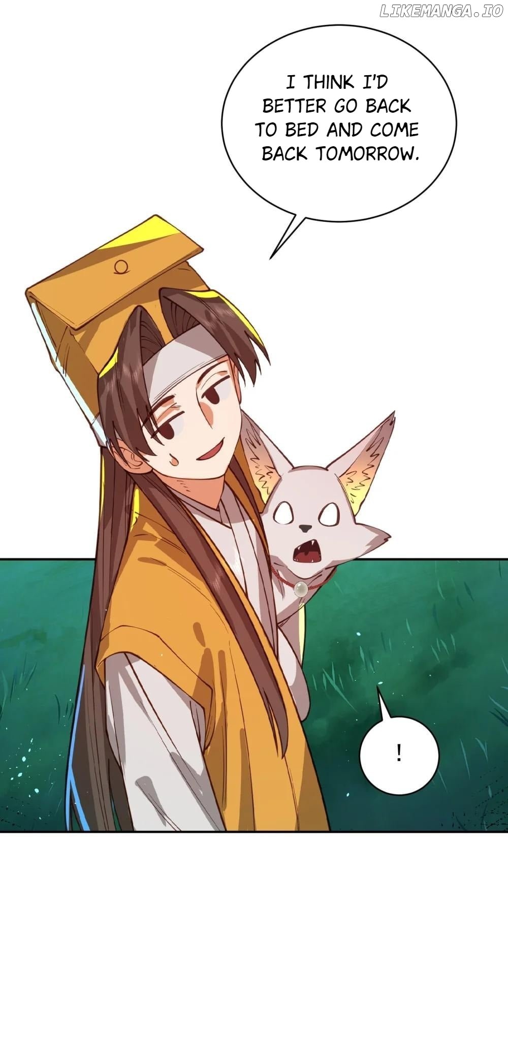 It’s Just Fortune-Telling. How Did the Nine-Tailed Demon Emperor Become My Wife? Chapter 31 - page 65