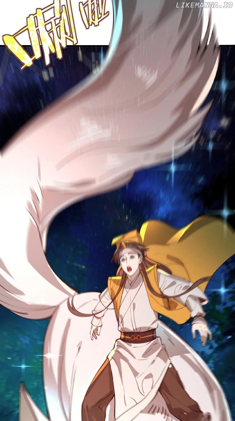 It’s Just Fortune-Telling. How Did the Nine-Tailed Demon Emperor Become My Wife? Chapter 31 - page 67