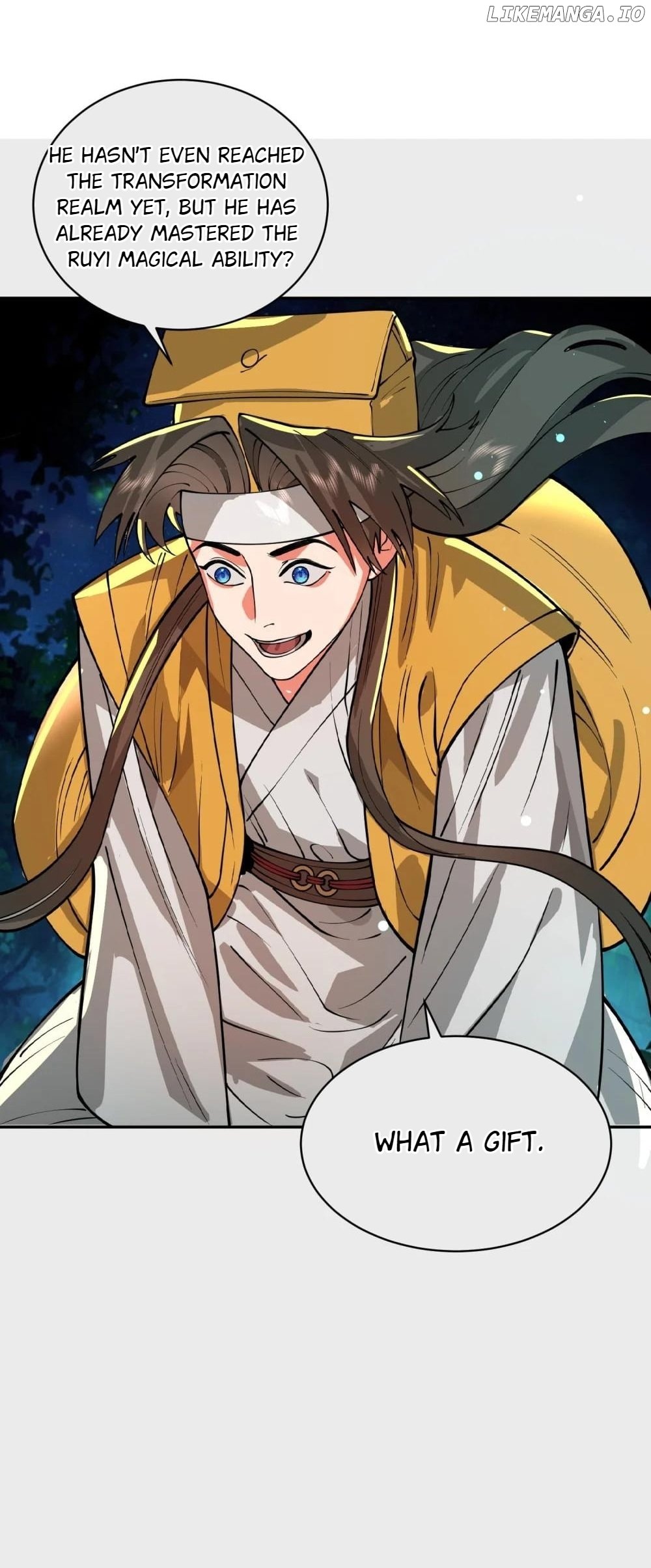 It’s Just Fortune-Telling. How Did the Nine-Tailed Demon Emperor Become My Wife? Chapter 31 - page 69