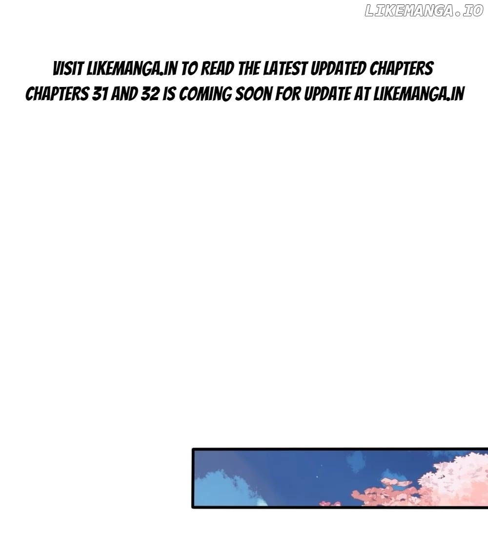 It’s Just Fortune-Telling. How Did the Nine-Tailed Demon Emperor Become My Wife? Chapter 30 - page 1