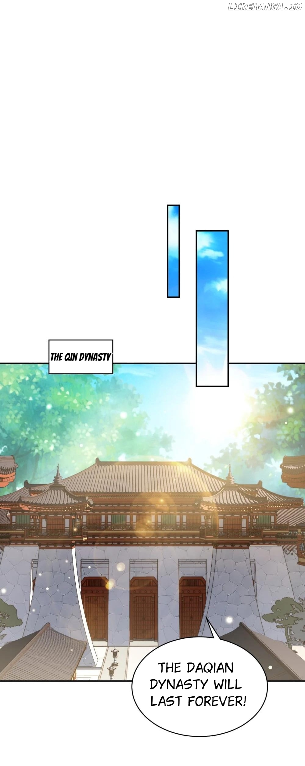It’s Just Fortune-Telling. How Did the Nine-Tailed Demon Emperor Become My Wife? Chapter 30 - page 13