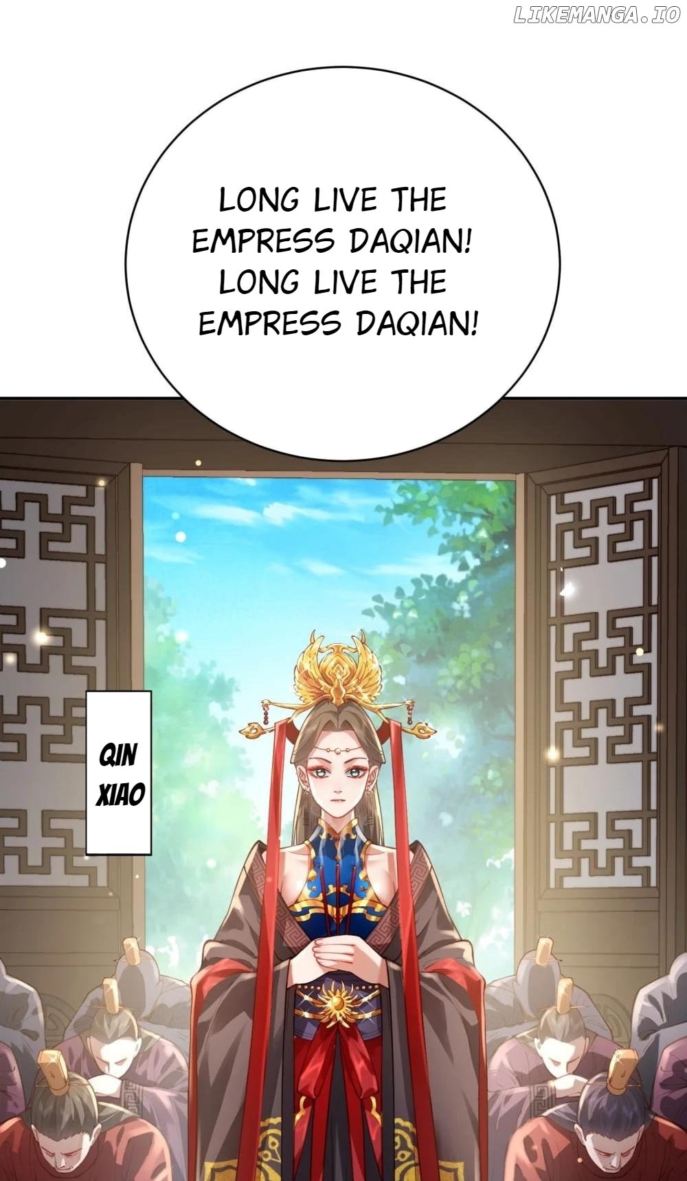 It’s Just Fortune-Telling. How Did the Nine-Tailed Demon Emperor Become My Wife? Chapter 30 - page 14