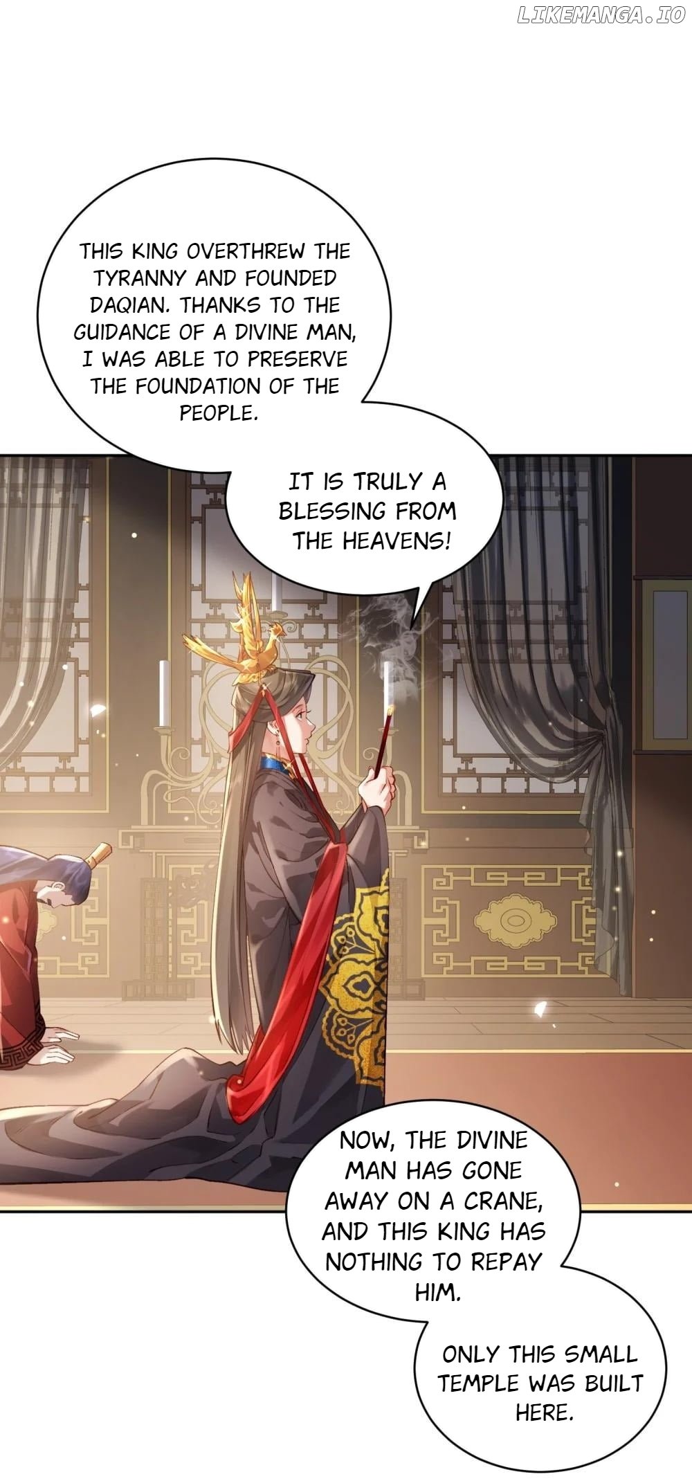 It’s Just Fortune-Telling. How Did the Nine-Tailed Demon Emperor Become My Wife? Chapter 30 - page 16