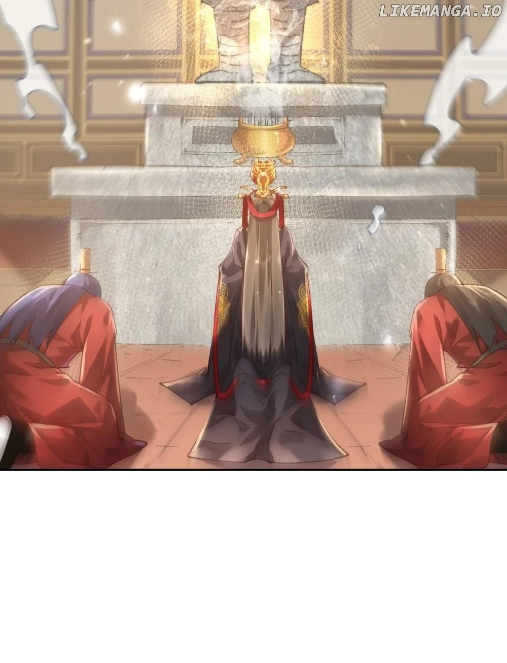 It’s Just Fortune-Telling. How Did the Nine-Tailed Demon Emperor Become My Wife? Chapter 30 - page 19