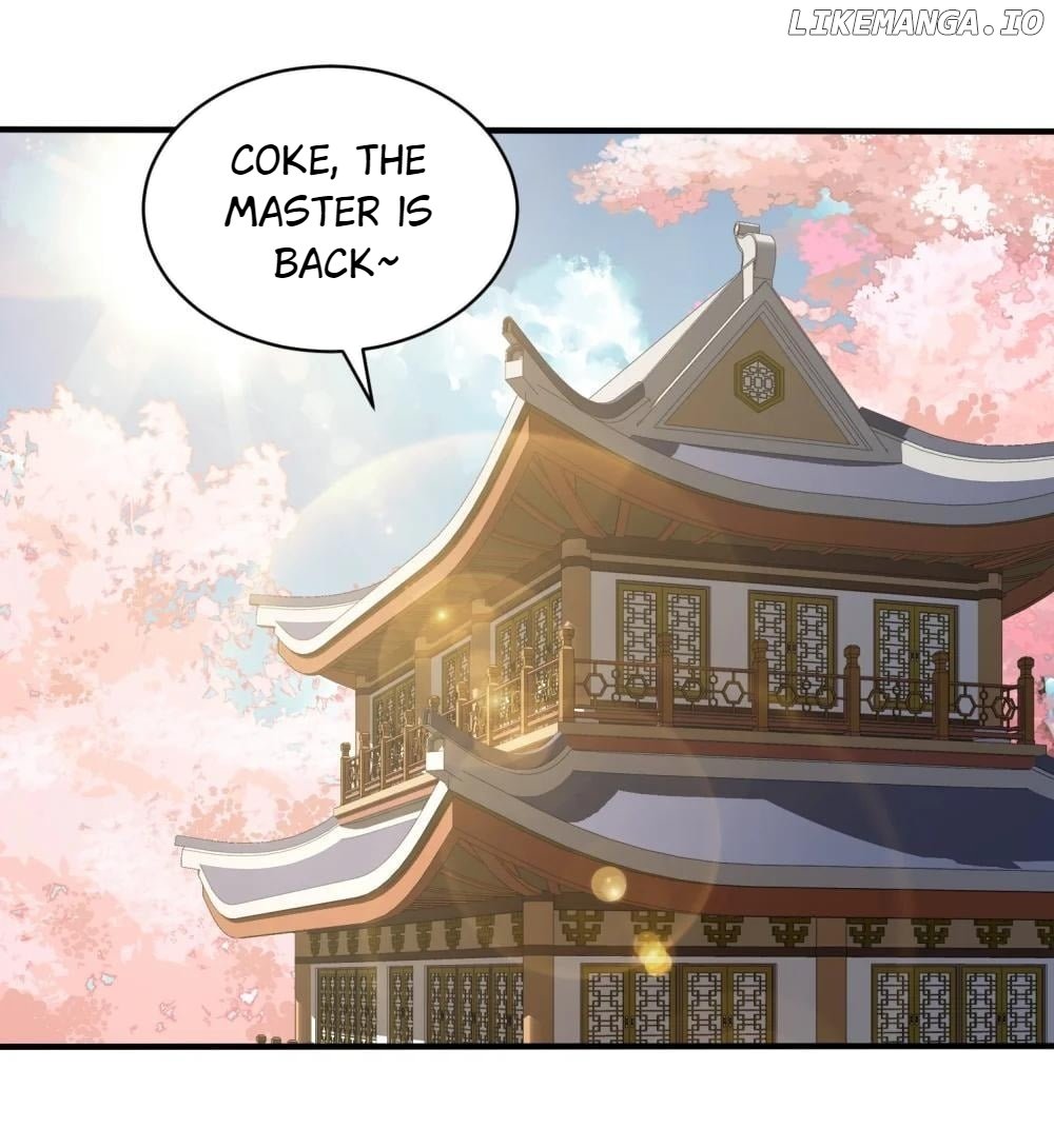 It’s Just Fortune-Telling. How Did the Nine-Tailed Demon Emperor Become My Wife? Chapter 30 - page 2