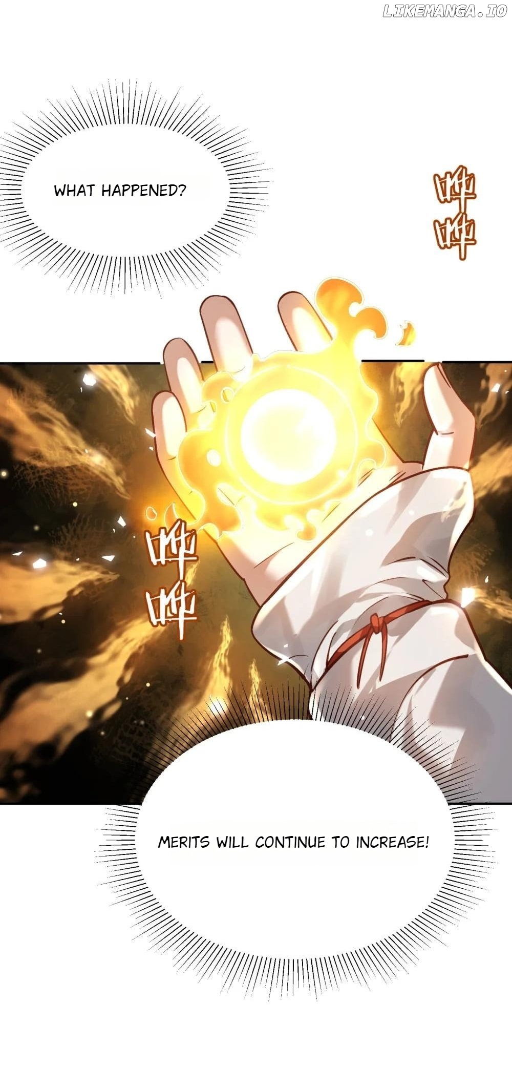 It’s Just Fortune-Telling. How Did the Nine-Tailed Demon Emperor Become My Wife? Chapter 30 - page 22