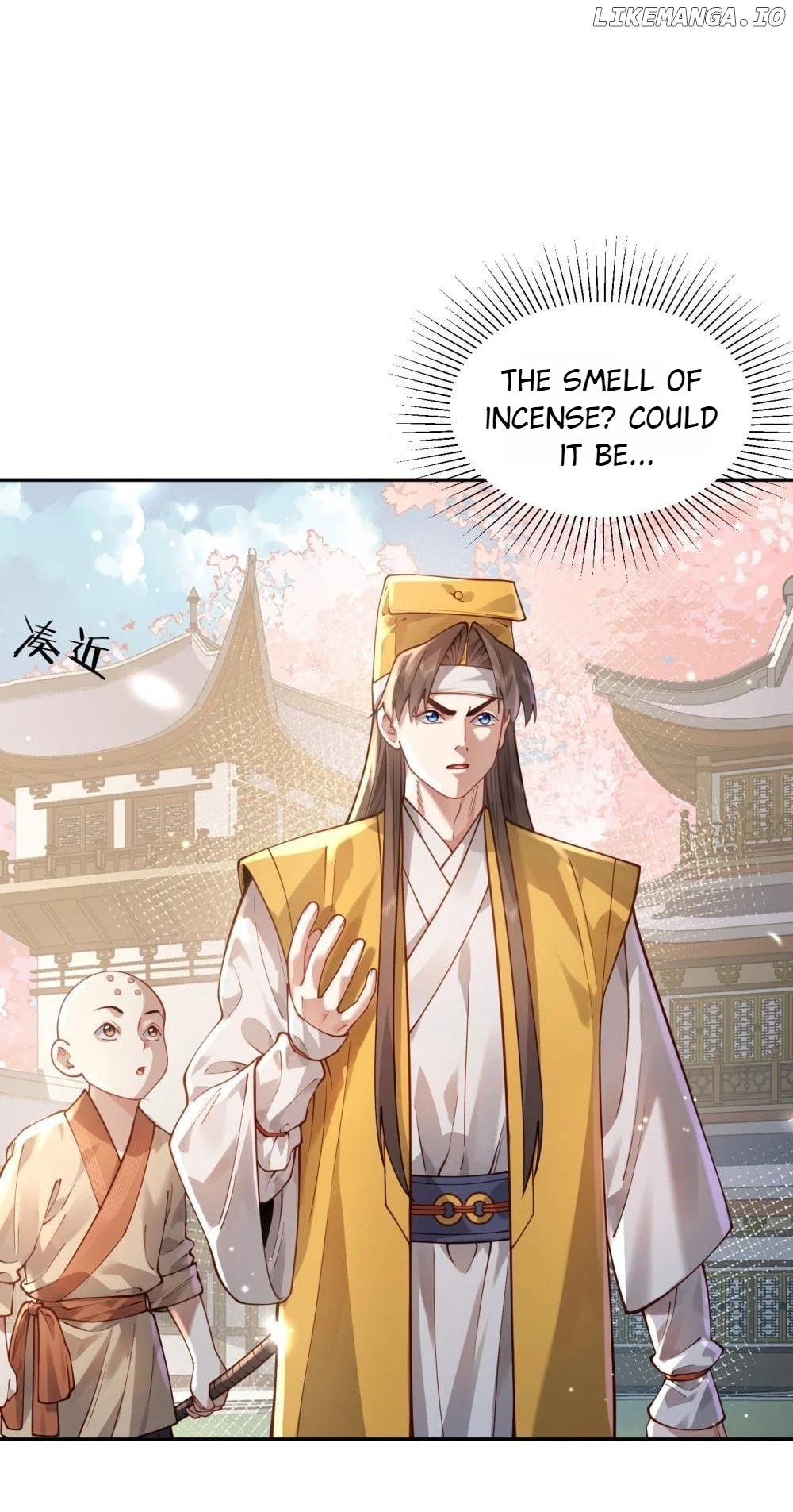 It’s Just Fortune-Telling. How Did the Nine-Tailed Demon Emperor Become My Wife? Chapter 30 - page 23