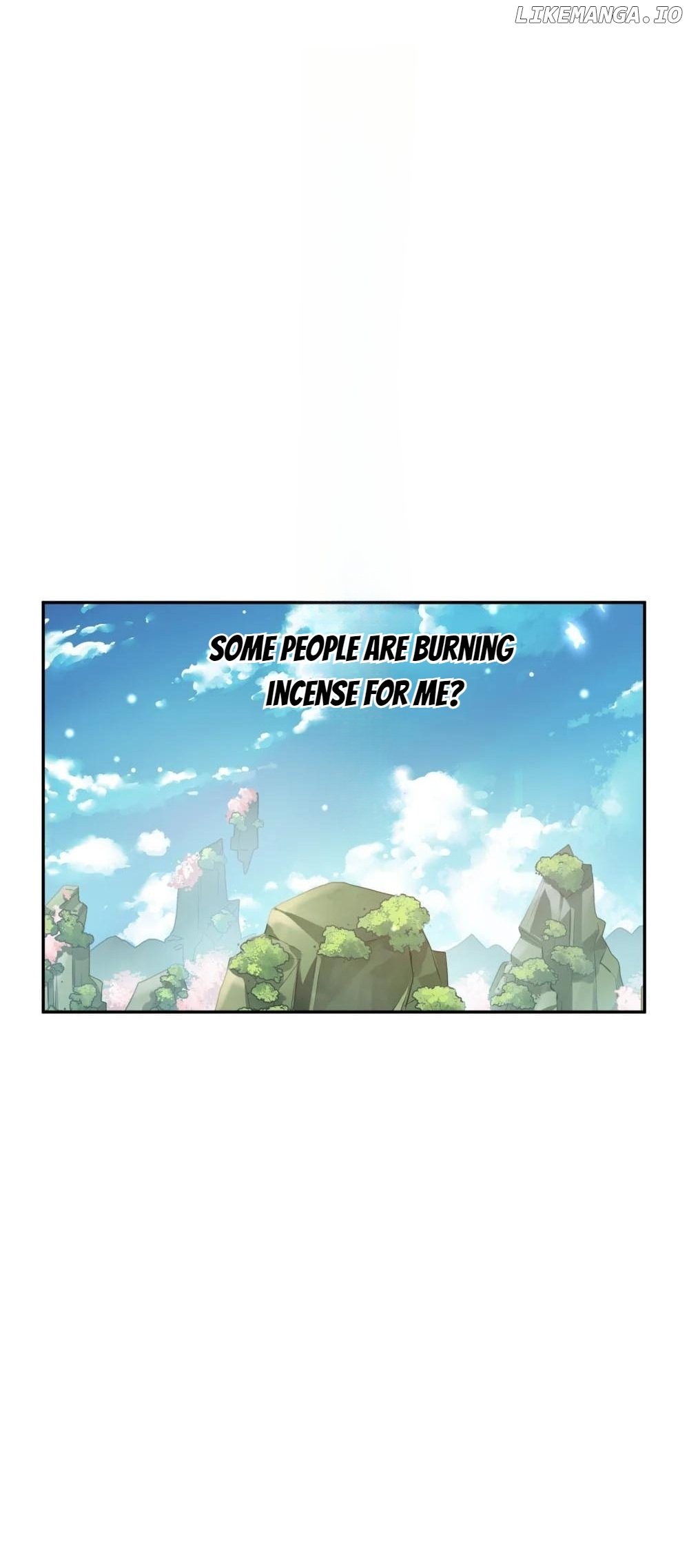 It’s Just Fortune-Telling. How Did the Nine-Tailed Demon Emperor Become My Wife? Chapter 30 - page 24