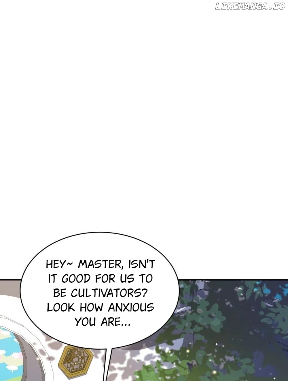 It’s Just Fortune-Telling. How Did the Nine-Tailed Demon Emperor Become My Wife? Chapter 30 - page 25