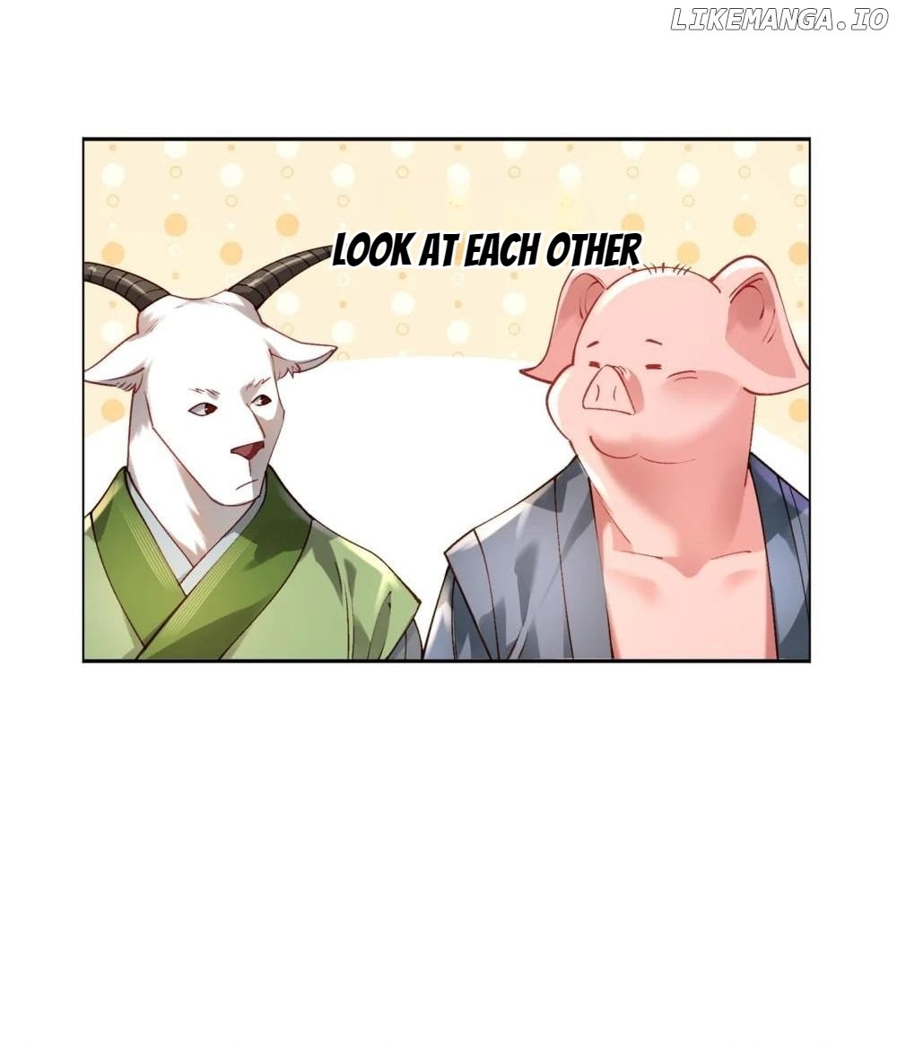 It’s Just Fortune-Telling. How Did the Nine-Tailed Demon Emperor Become My Wife? Chapter 30 - page 33
