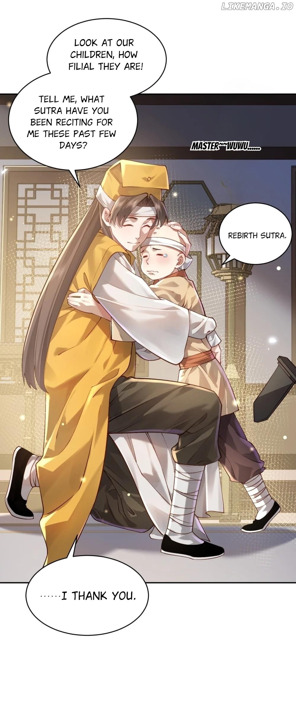 It’s Just Fortune-Telling. How Did the Nine-Tailed Demon Emperor Become My Wife? Chapter 30 - page 4