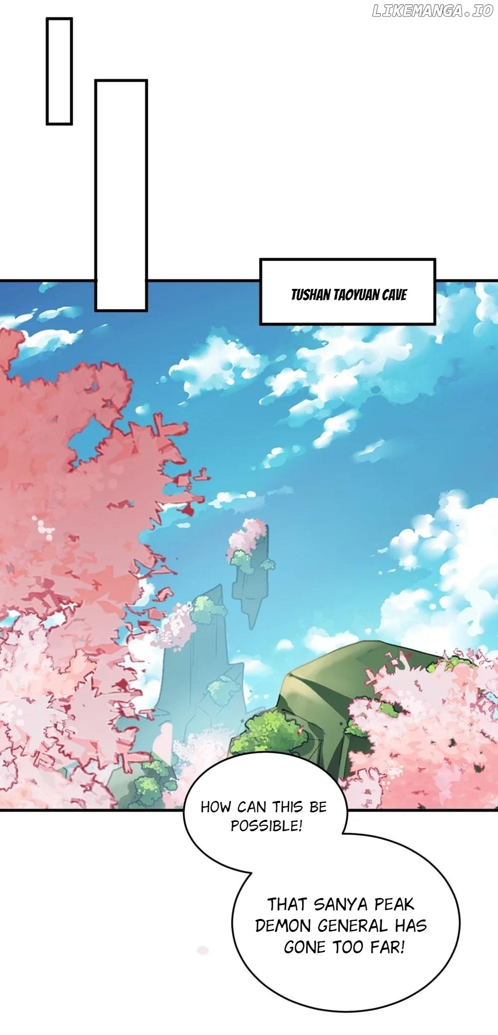 It’s Just Fortune-Telling. How Did the Nine-Tailed Demon Emperor Become My Wife? Chapter 30 - page 41