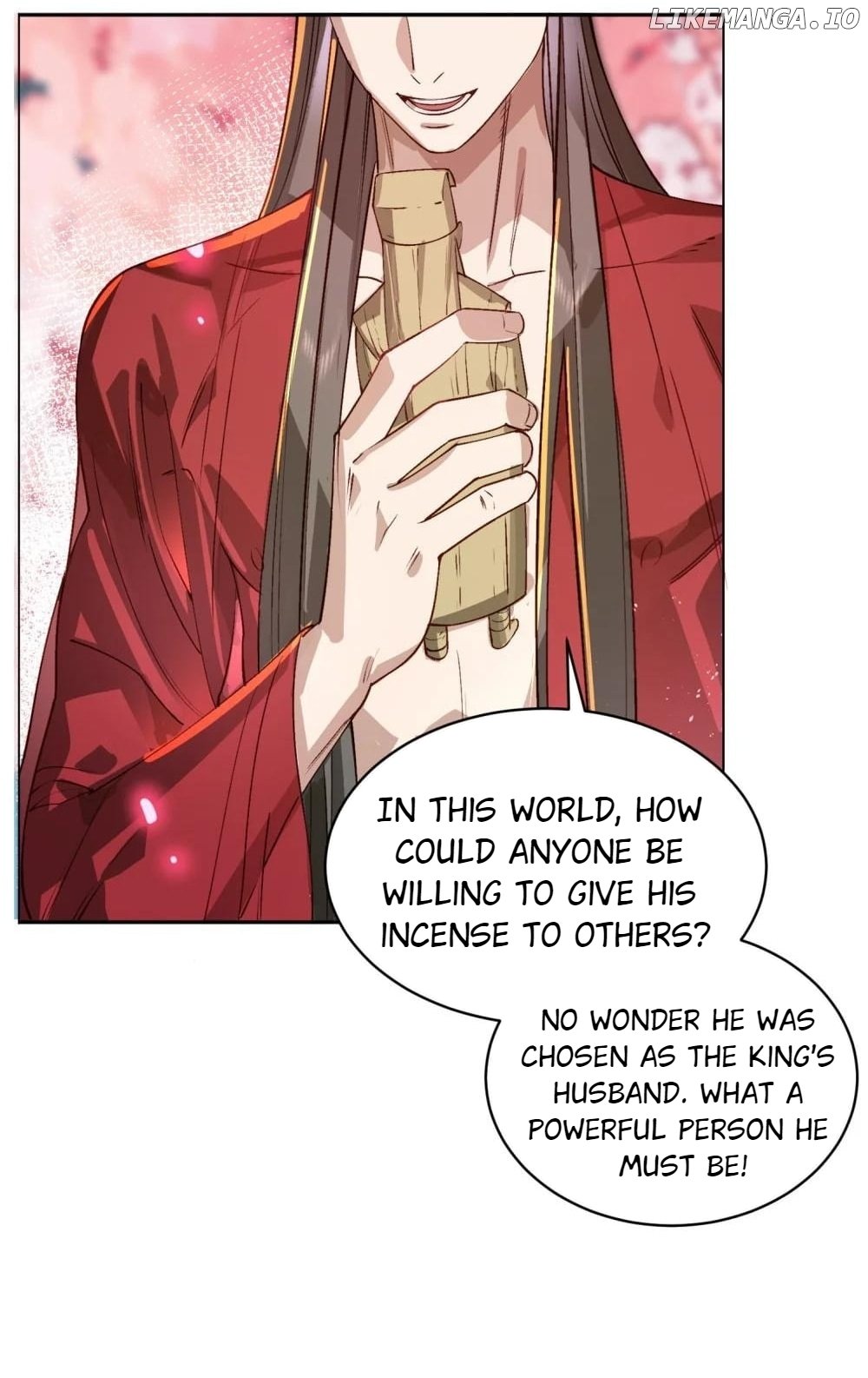It’s Just Fortune-Telling. How Did the Nine-Tailed Demon Emperor Become My Wife? Chapter 30 - page 45