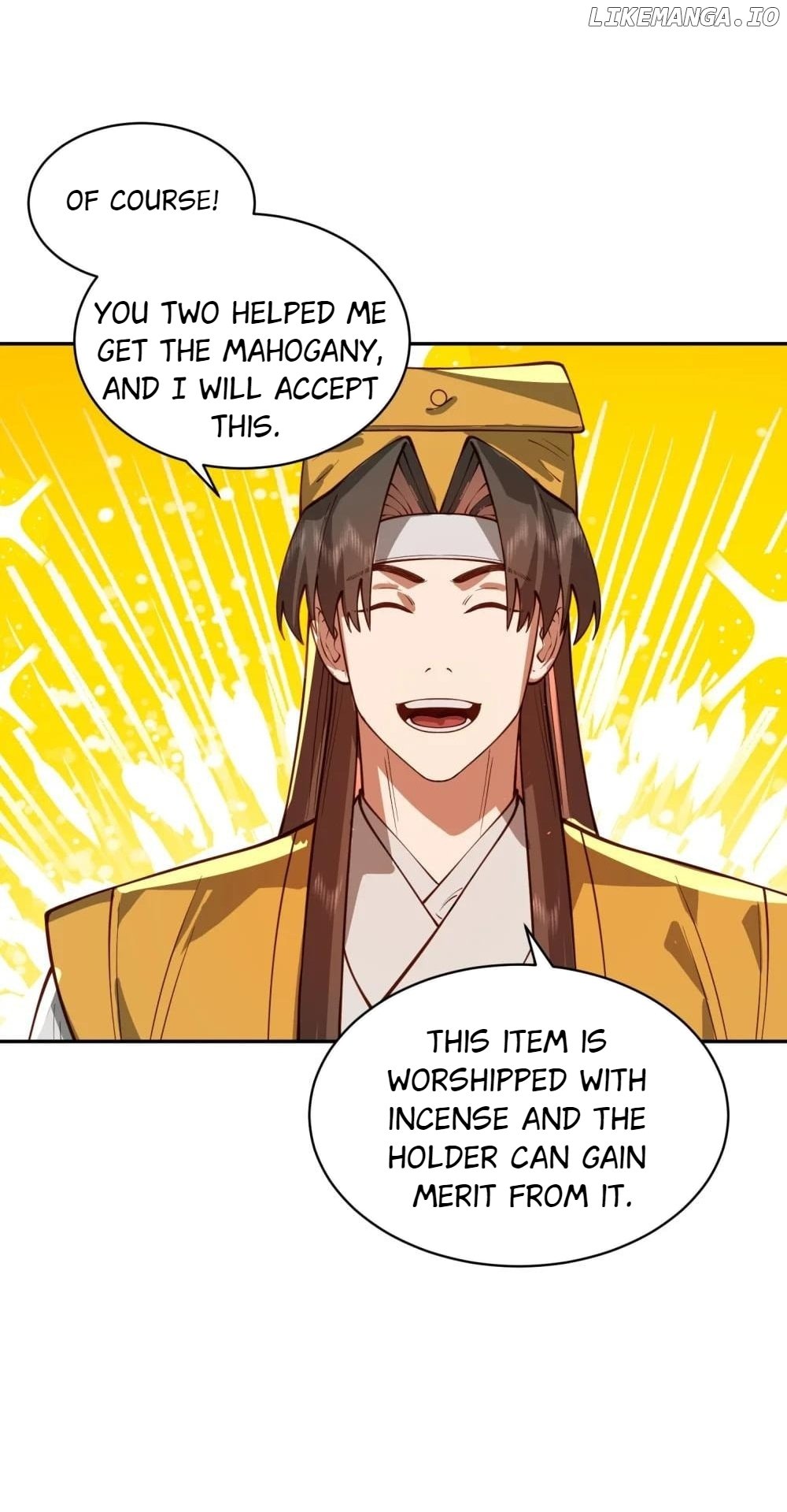 It’s Just Fortune-Telling. How Did the Nine-Tailed Demon Emperor Become My Wife? Chapter 30 - page 50