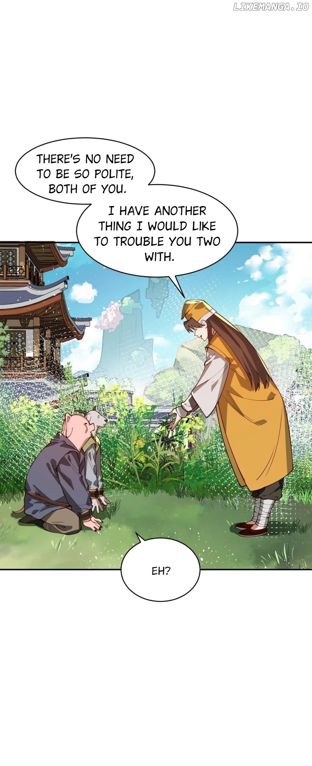 It’s Just Fortune-Telling. How Did the Nine-Tailed Demon Emperor Become My Wife? Chapter 30 - page 52