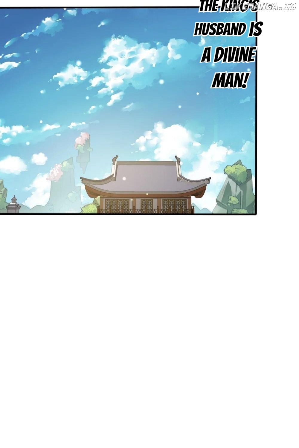 It’s Just Fortune-Telling. How Did the Nine-Tailed Demon Emperor Become My Wife? Chapter 30 - page 56