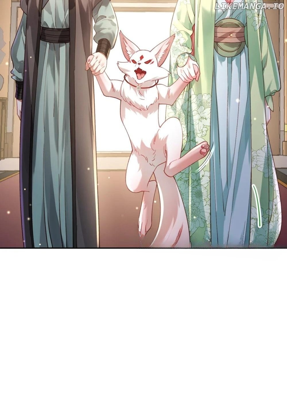 It’s Just Fortune-Telling. How Did the Nine-Tailed Demon Emperor Become My Wife? Chapter 30 - page 59