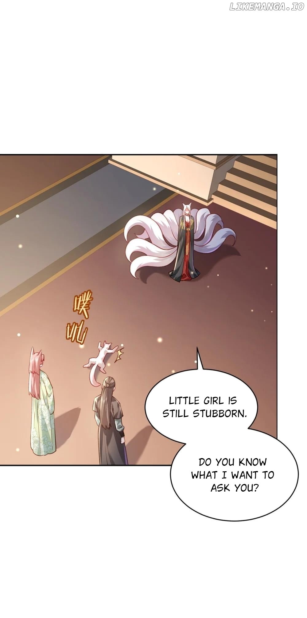 It’s Just Fortune-Telling. How Did the Nine-Tailed Demon Emperor Become My Wife? Chapter 30 - page 60