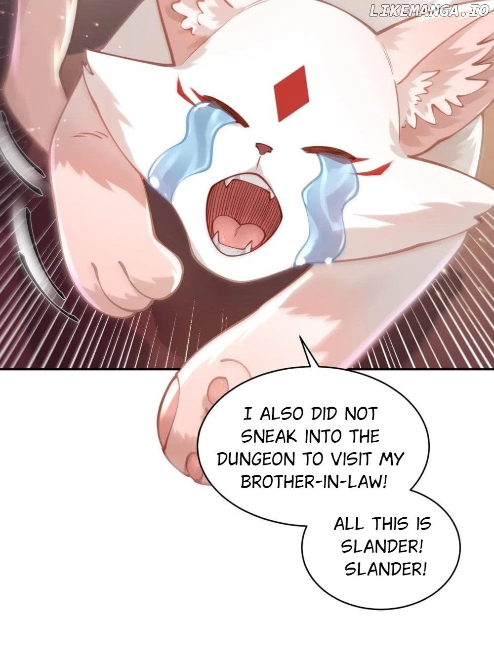 It’s Just Fortune-Telling. How Did the Nine-Tailed Demon Emperor Become My Wife? Chapter 30 - page 62